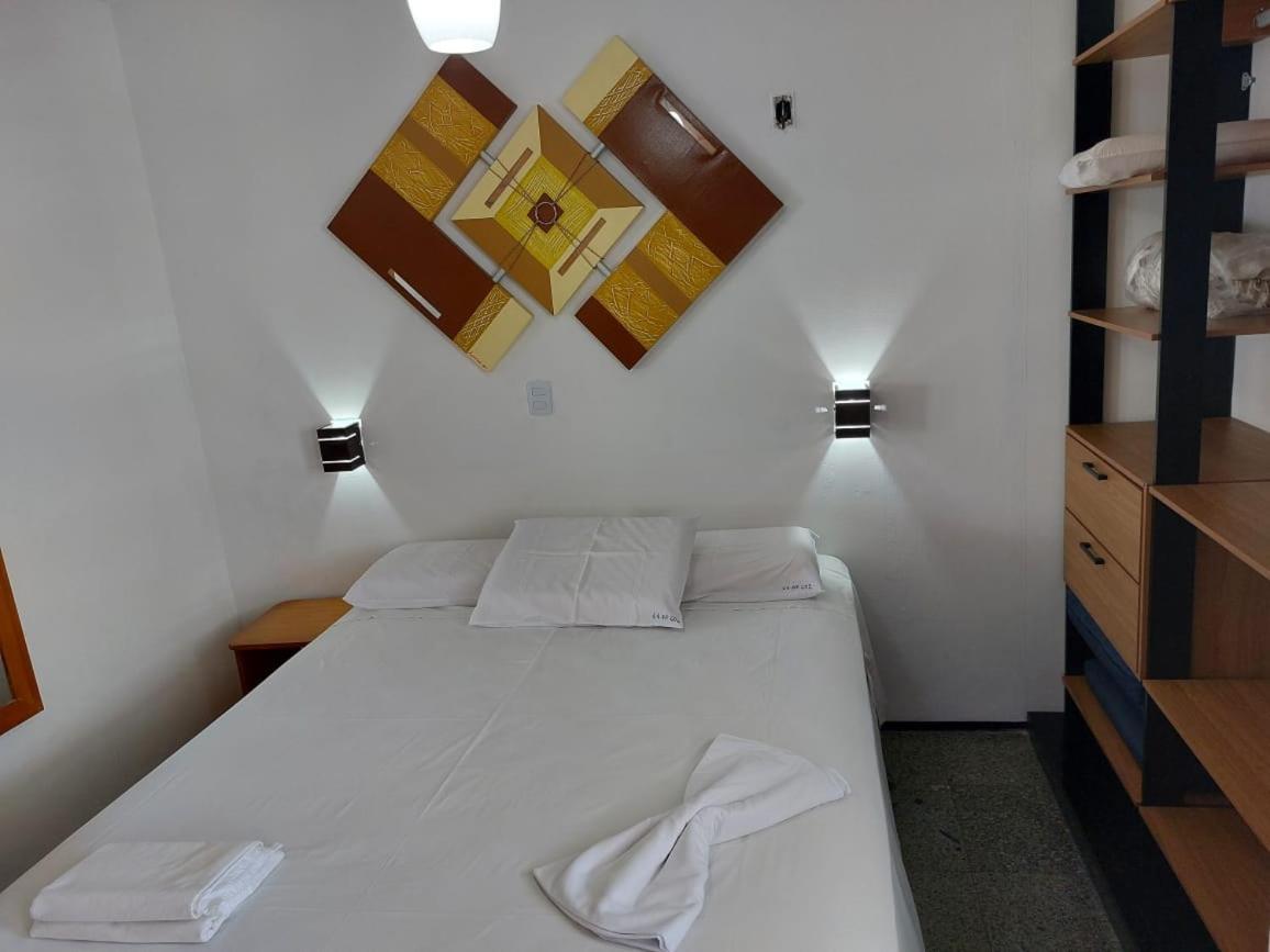 Flat à100m Da Avenida Beira Mar Fortaleza (Ceara)