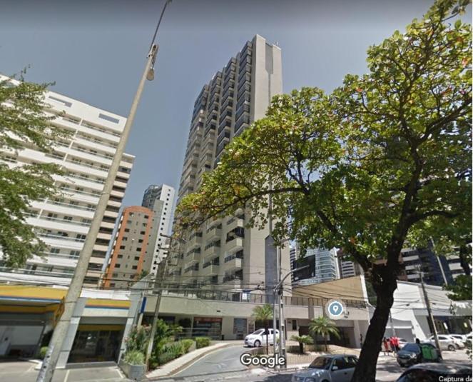 Flat à100m Da Avenida Beira Mar