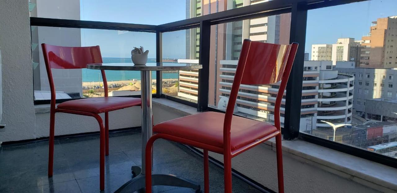 Flat à100m Da Avenida Beira Mar Fortaleza (Ceara)