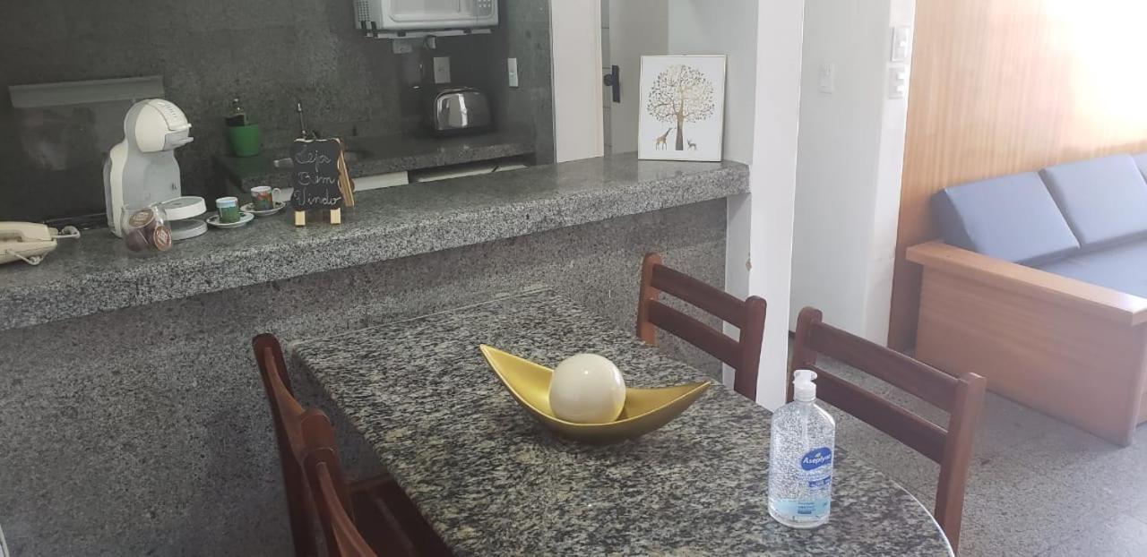 Flat A100m Da Avenida Beira Mar Apartment