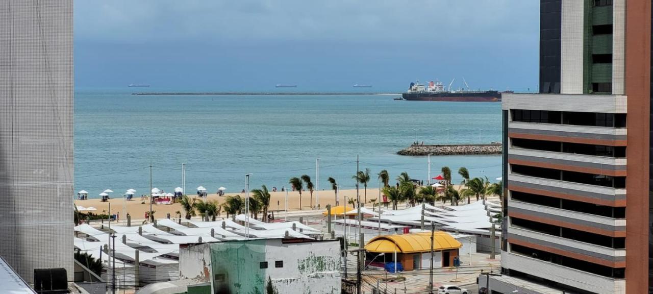 Flat A100m Da Avenida Beira Mar *