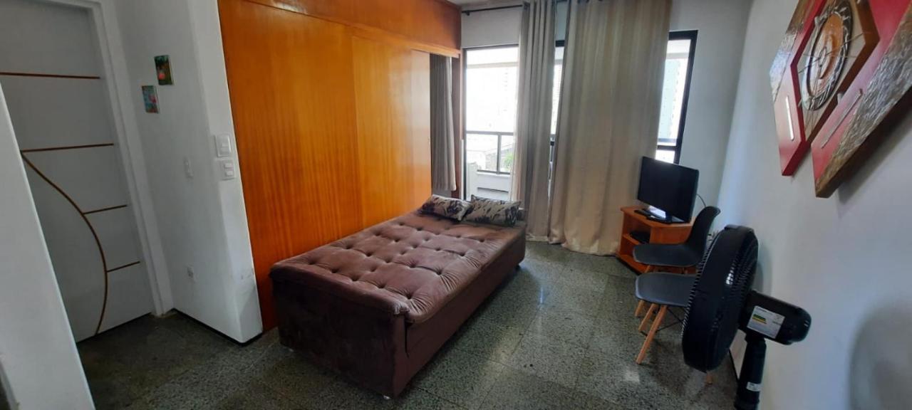 Flat A100m Da Avenida Beira Mar