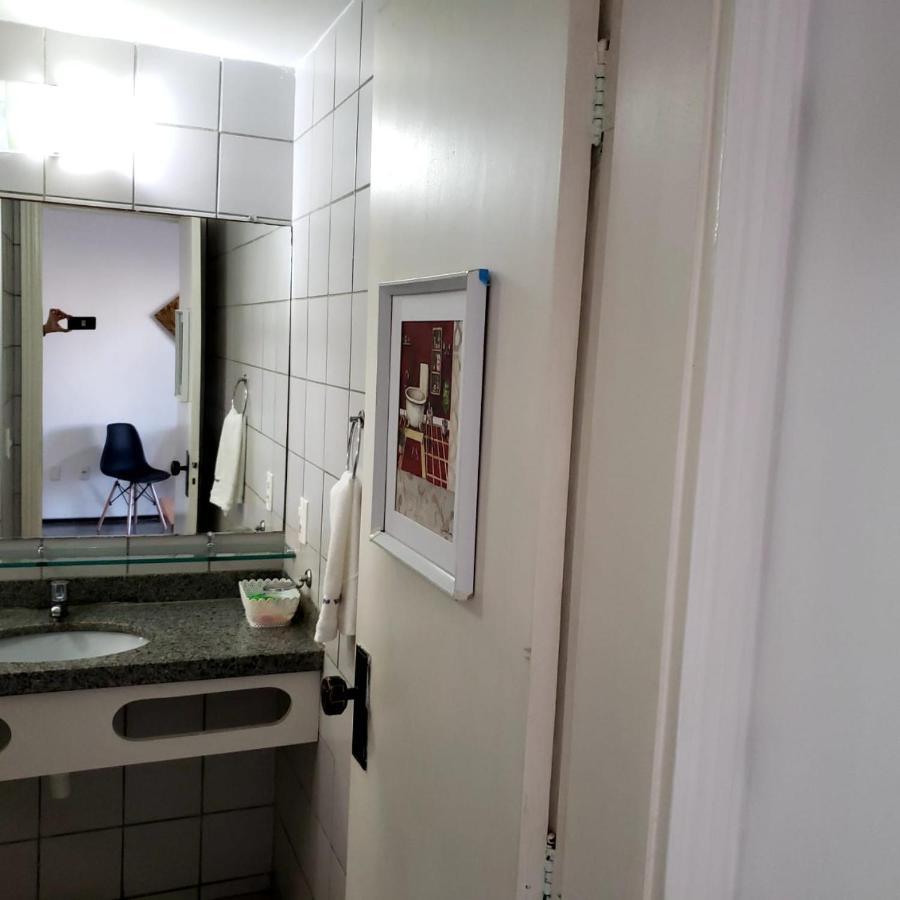 Flat A100m Da Avenida Beira Mar Apartment