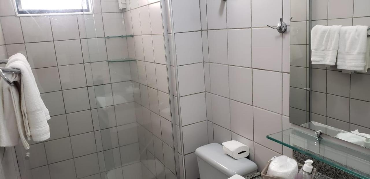 Flat à100m Da Avenida Beira Mar *