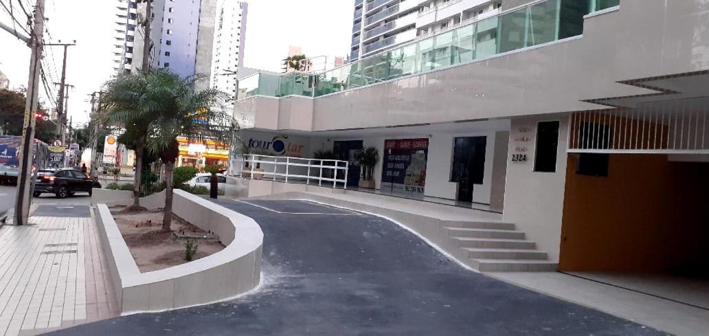 Flat A100m Da Avenida Beira Mar *