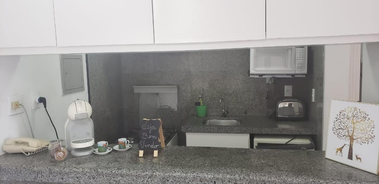 Flat à100m Da Avenida Beira Mar Fortaleza (Ceara)