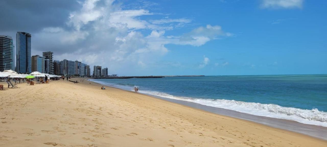 Apartment Flat A100m Da Avenida Beira Mar