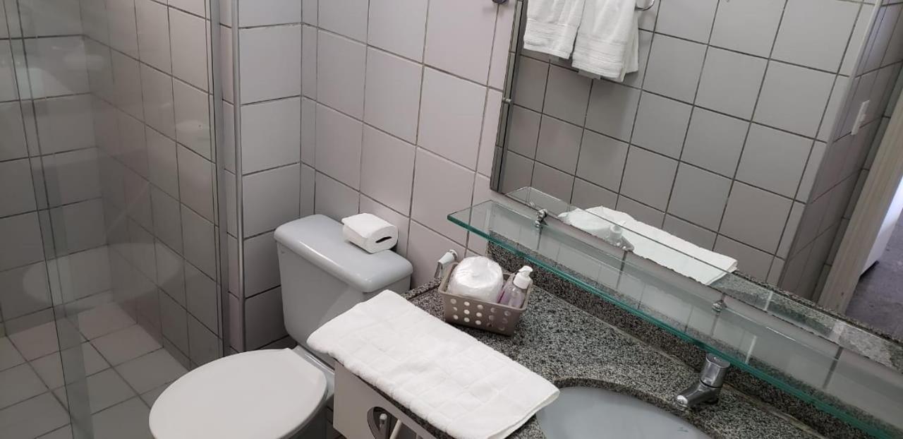 Apartment Flat A100m Da Avenida Beira Mar