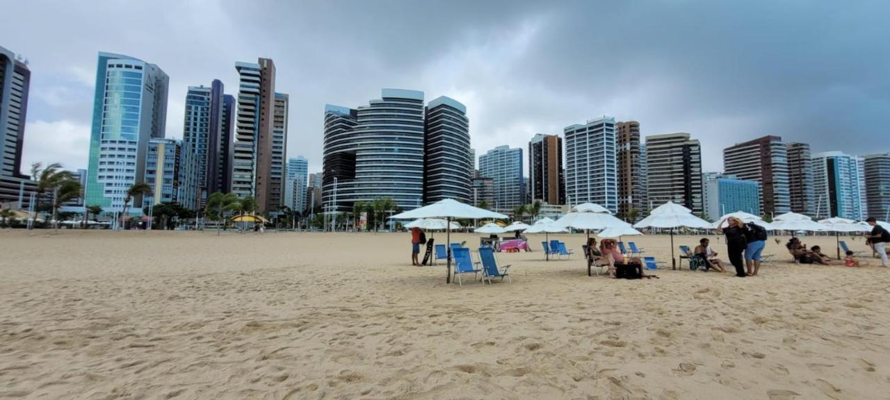 Flat A100m Da Avenida Beira Mar Apartment