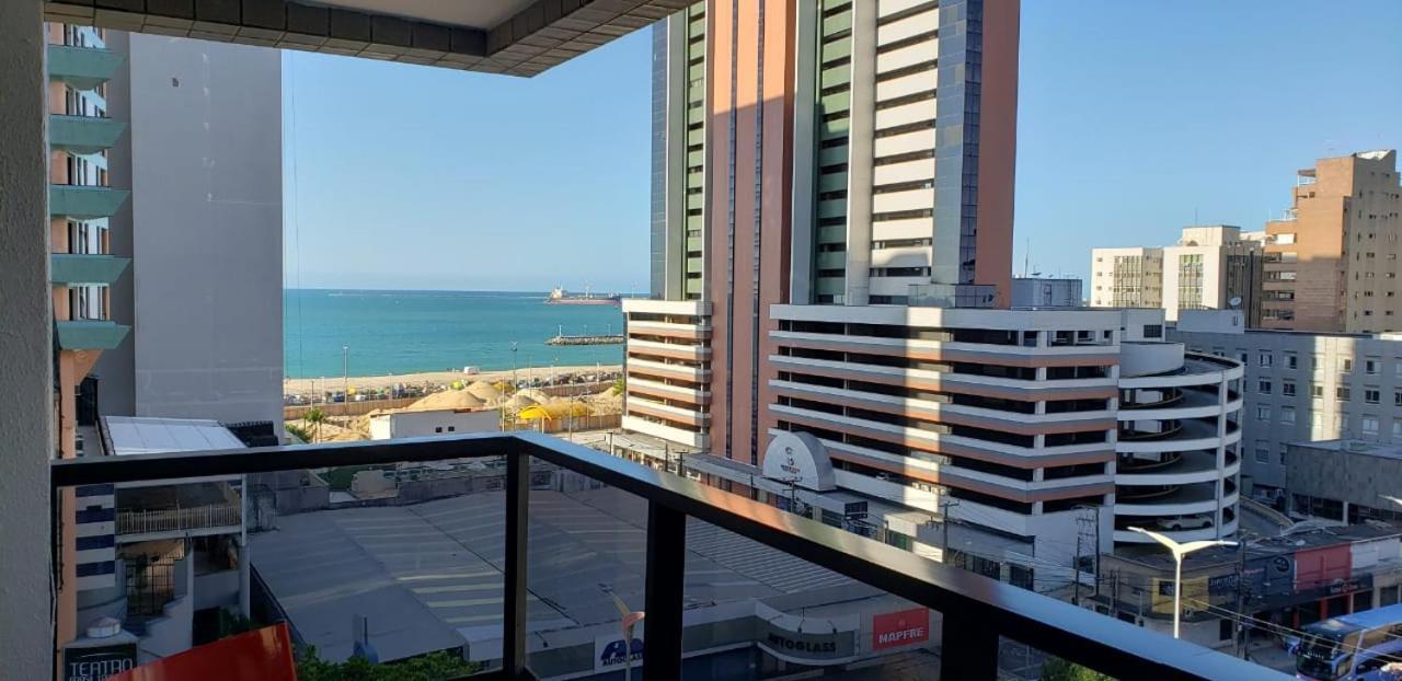 Flat à100m Da Avenida Beira Mar Apartamento *