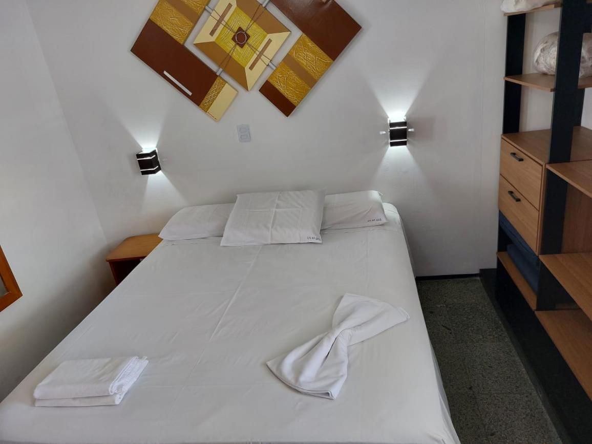 Apartamento Flat à100m Da Avenida Beira Mar *