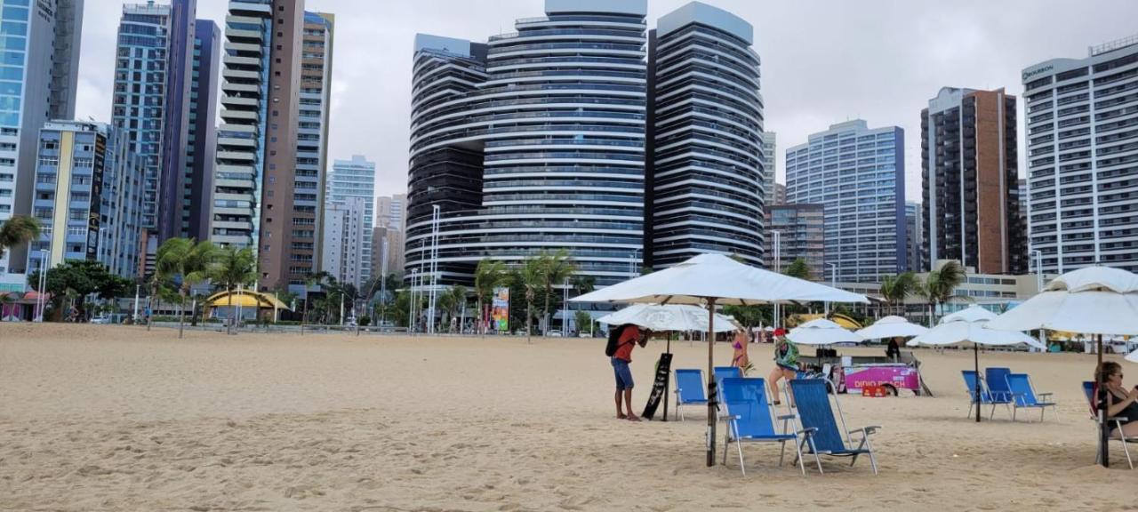 Flat A100m Da Avenida Beira Mar Apartment *
