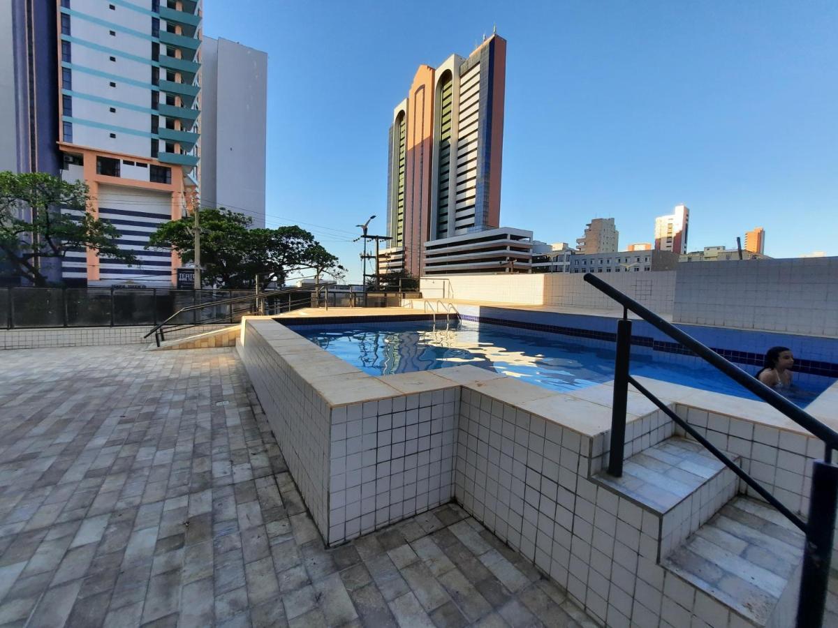 Flat A100m Da Avenida Beira Mar * Fortaleza (Ceara)