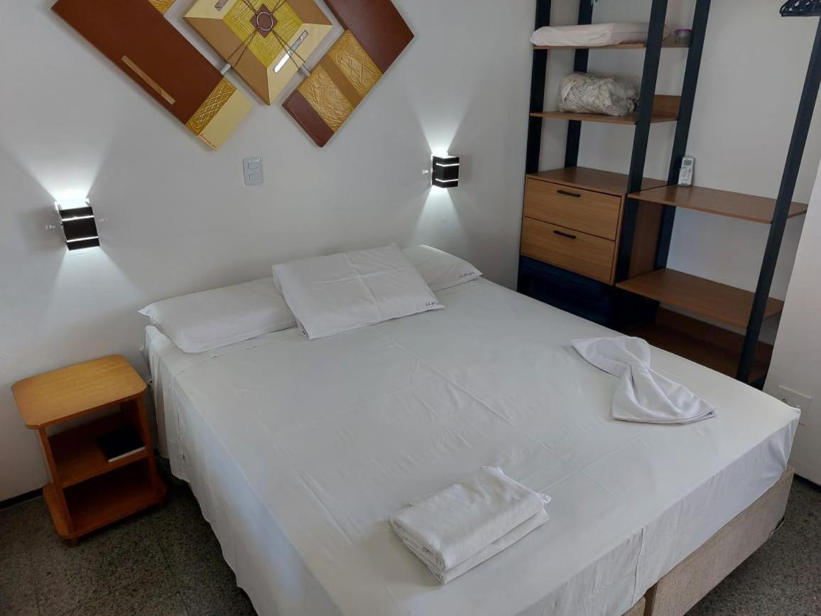 Apartamento Flat à100m Da Avenida Beira Mar Fortaleza (Ceara)