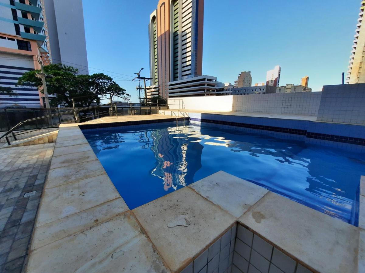 Flat A100m Da Avenida Beira Mar Fortaleza (Ceara)