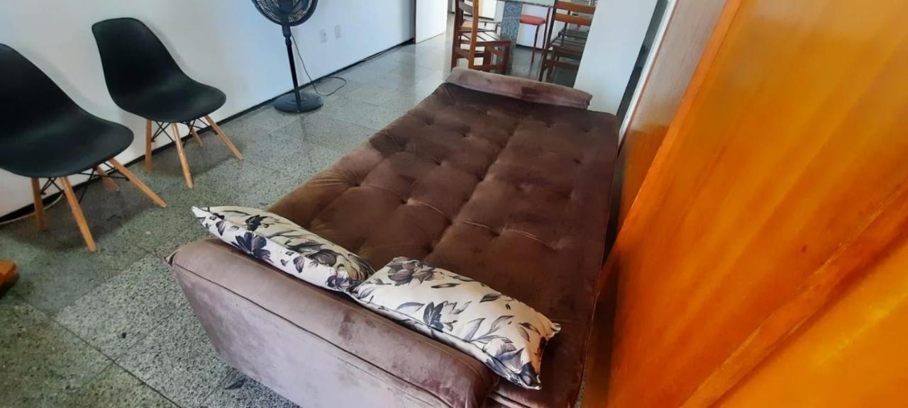 Flat A100m Da Avenida Beira Mar