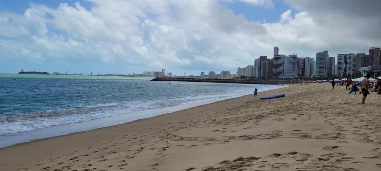 Flat A100m Da Avenida Beira Mar * Fortaleza (Ceara)