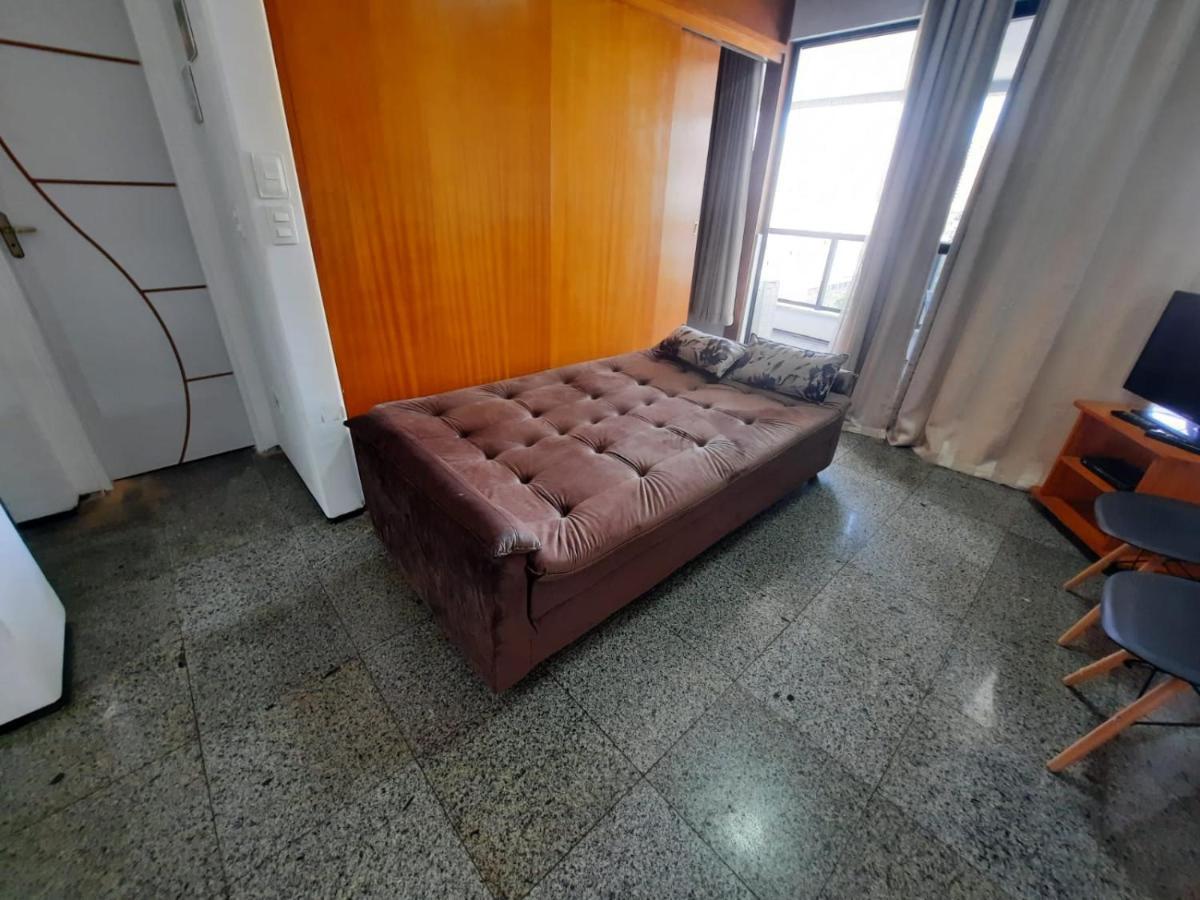 Flat à100m Da Avenida Beira Mar Apartamento *