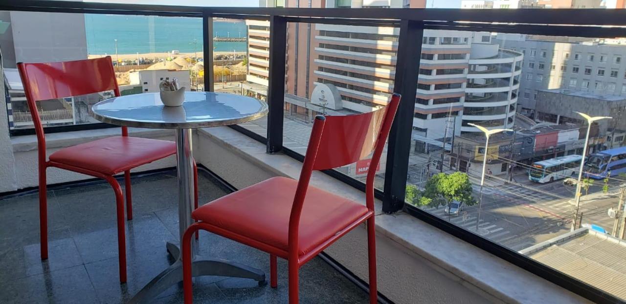 Apartment Flat A100m Da Avenida Beira Mar Fortaleza (Ceara)