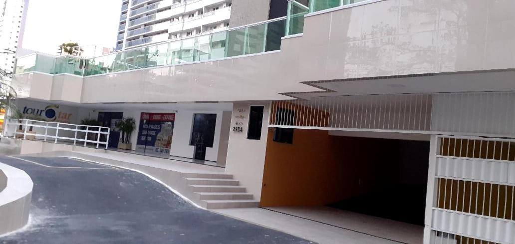 Flat A100m Da Avenida Beira Mar *