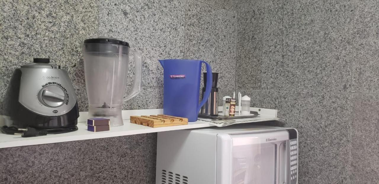 Flat à100m Da Avenida Beira Mar *