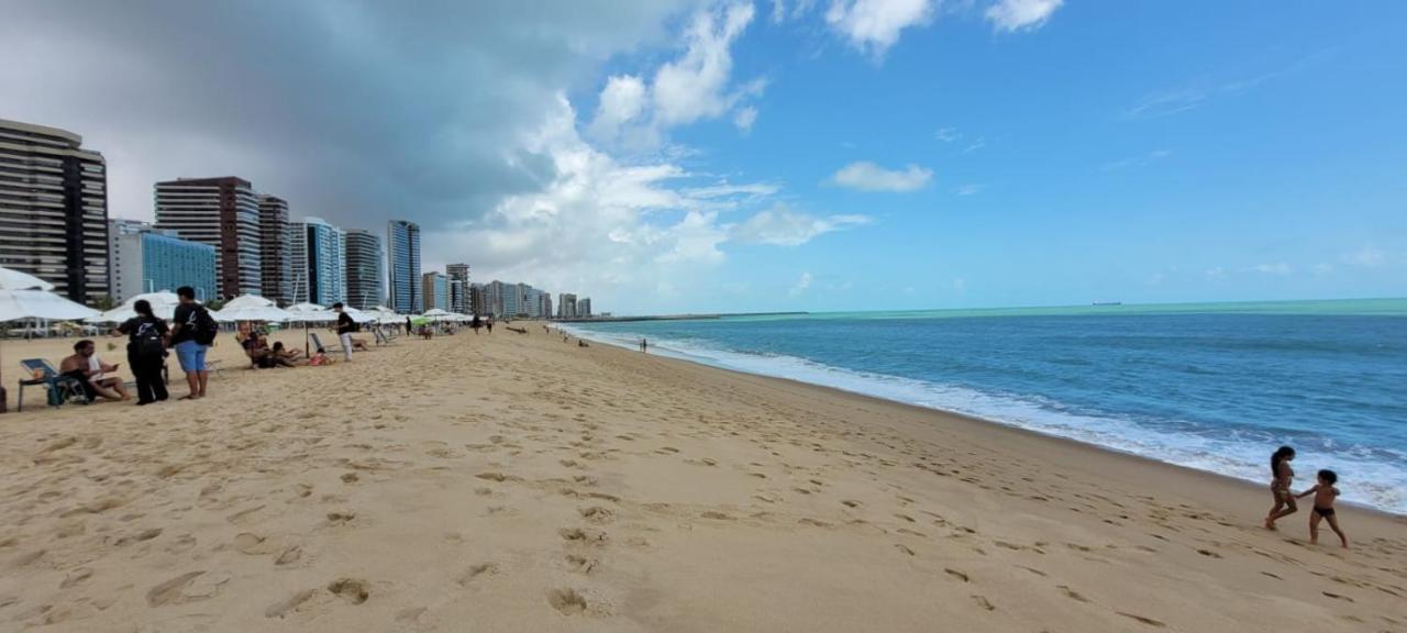 Flat A100m Da Avenida Beira Mar * Fortaleza (Ceara)
