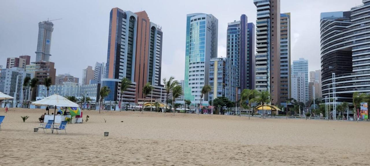 Flat A100m Da Avenida Beira Mar Apartment