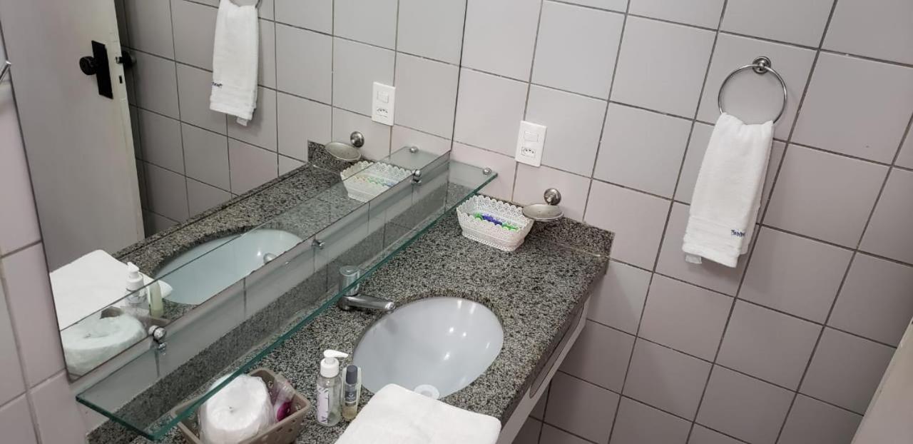 Flat A100m Da Avenida Beira Mar *